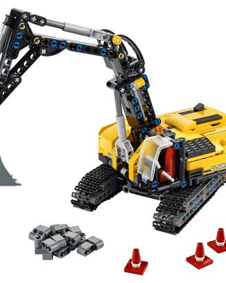 Escavatore Lego