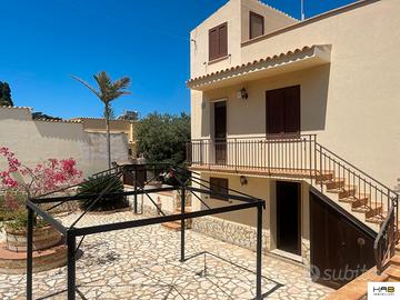 Villa Indipendente a Pizzolungo - Erice