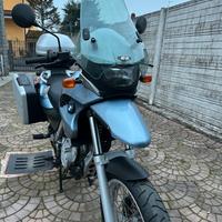 BMW F650GS