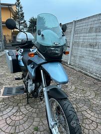 BMW F650GS