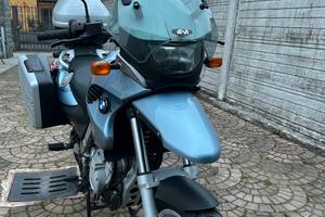 BMW F650GS