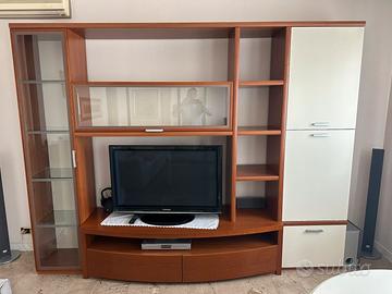 Parete Attrezzata mobile TV