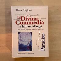 La Divina Commedia in italiano d'oggi - Paradiso