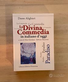La Divina Commedia in italiano d'oggi - Paradiso