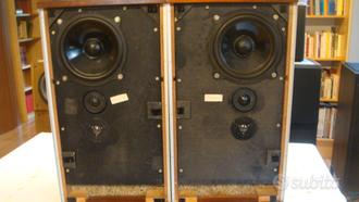 B&amp;W DM2 Bowers &amp; Wilkins diffusori  			