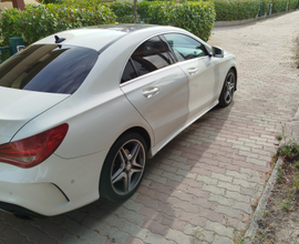 Cla Mercedes 200