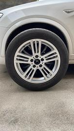 Cerchi originali BMW M_Sport 18 Polici