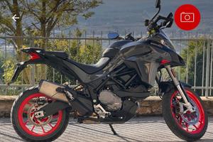 Multi strada v2s Grey