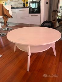 Tavolino rotondo ikea