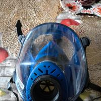 maschera completo antigas 