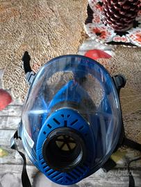 maschera completo antigas 