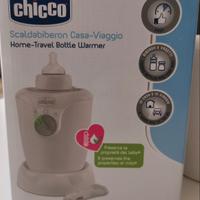 Scaldabiberon casa-viaggio Chicco