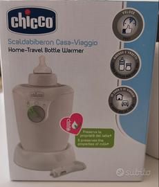 Scaldabiberon casa-viaggio Chicco