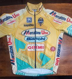 MAGLIA CICLISMO VINTAGE