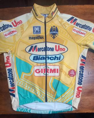 MAGLIA CICLISMO VINTAGE