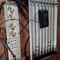 Plafoniera Led acquario marino