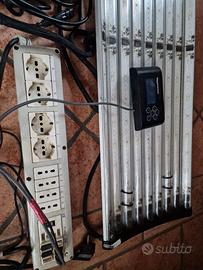 Plafoniera Led acquario marino