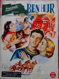 Cineromanzi fotoromanzi anni '50 e '60