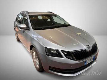 SKODA Octavia 1.5 DSG Wagon Style G-Tec