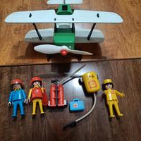 Playmobil aereo Pegasus