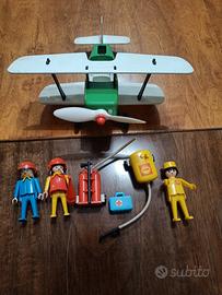 Playmobil aereo Pegasus