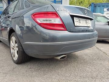 Paraurti posteriore MERCEDES-BENZ C 220 del 2010
