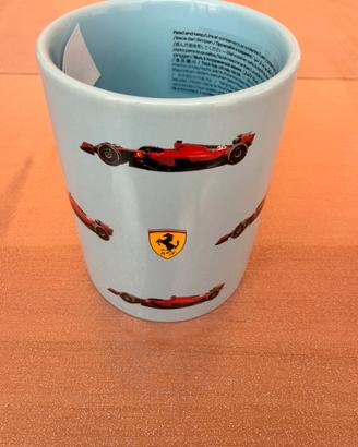 Tazza Ferrari