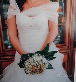 vestito da sposa