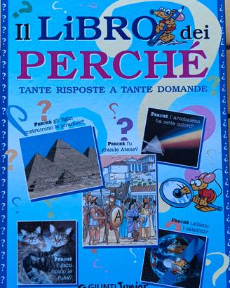 "Il libro dei perché" 