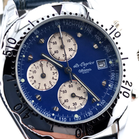 Altanus Genève "Le Caprice" Chrono Acciaio Nuovo