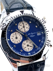 Altanus Genève "Le Caprice" Chrono Acciaio Nuovo