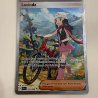 Lucinda pokemon
