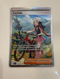 Lucinda pokemon