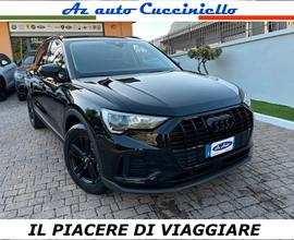 Audi Q3 35 TDI S tronic SPORT FULL RETROCAMERA