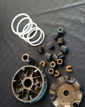 variatore piaggio carnaby e Beverly 200