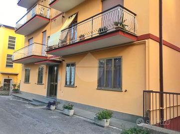Appartamento piano terra mobiliato