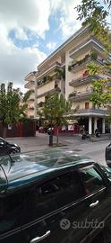 Ampio box auto - Palazzo Cacciatore