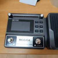 pedaliera moer ge100