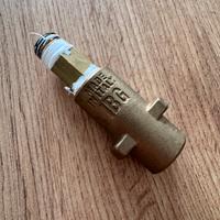 Adattatore Karcher per lancia foam