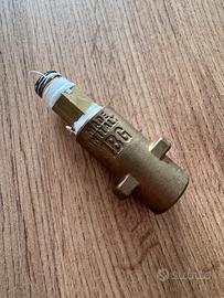 Adattatore Karcher per lancia foam