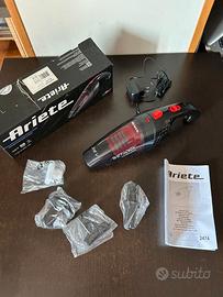 ED007 - Aspirabriciole ARIETE 3.6 V - nuovo