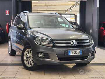 VOLKSWAGEN Tiguan 2.0 TDI 140CV 4Motion Sport & St