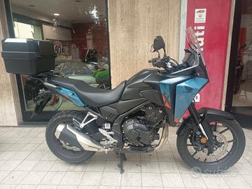 Honda NX 500 ABS E-Clutch
