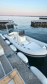 Gommone Capelli Tempest 626