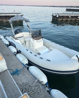 Gommone Capelli Tempest 626