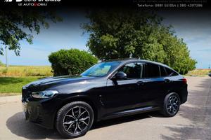 Bmw X4 xDrive20d 48V Msport Pro