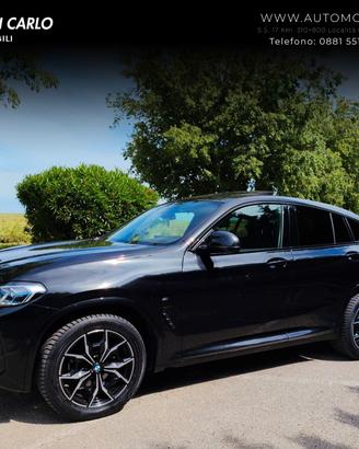 Bmw X4 xDrive20d 48V Msport Pro