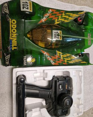 Auto Radiocomandata da Corsa – Vintage Style