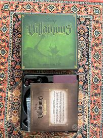 Gioco Disney villainous ita