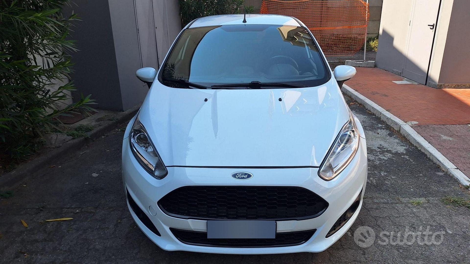 Ford Fiesta 2017 photo 2